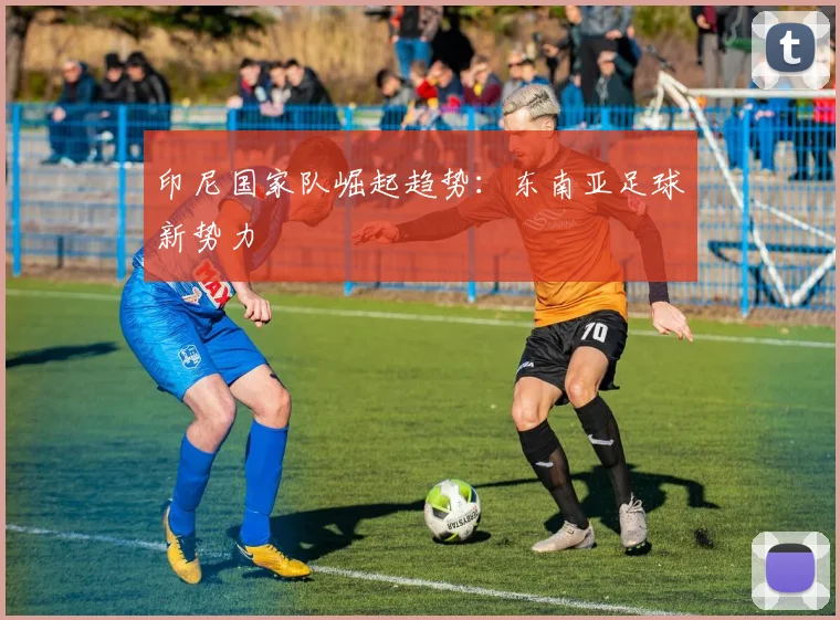 印尼国家队崛起趋势：东南亚足球新势力