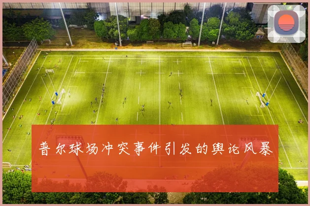 普尔球场冲突事件引发的舆论风暴